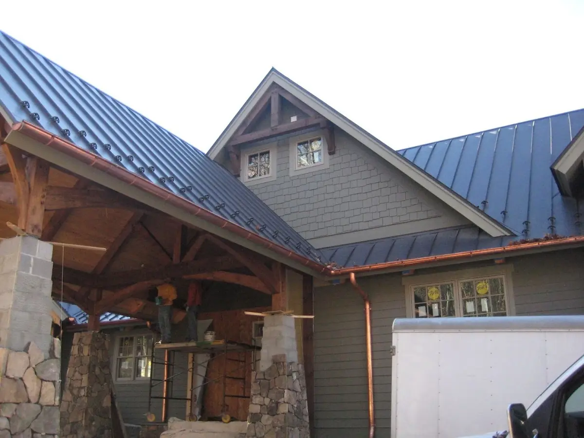 Craftsman Roofing team delivering quality roofing work in Kettering